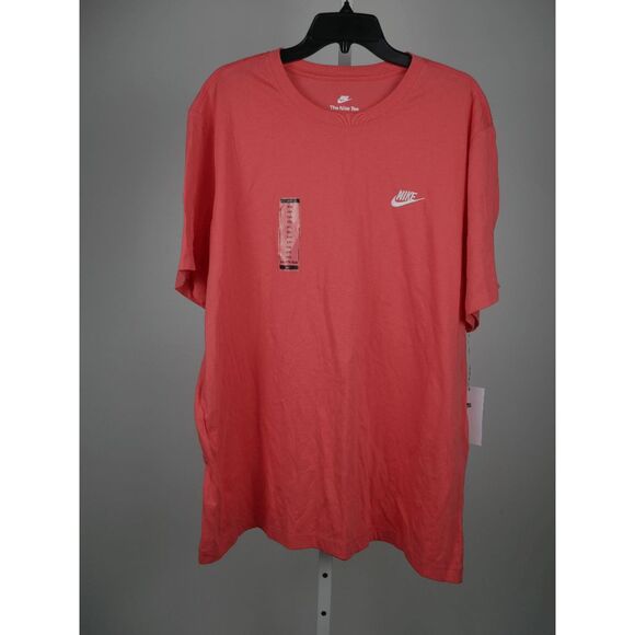 Nike Men's The Nike Tee Sportswear Club Graphic T-shirt XXL - Picture 2 of 10